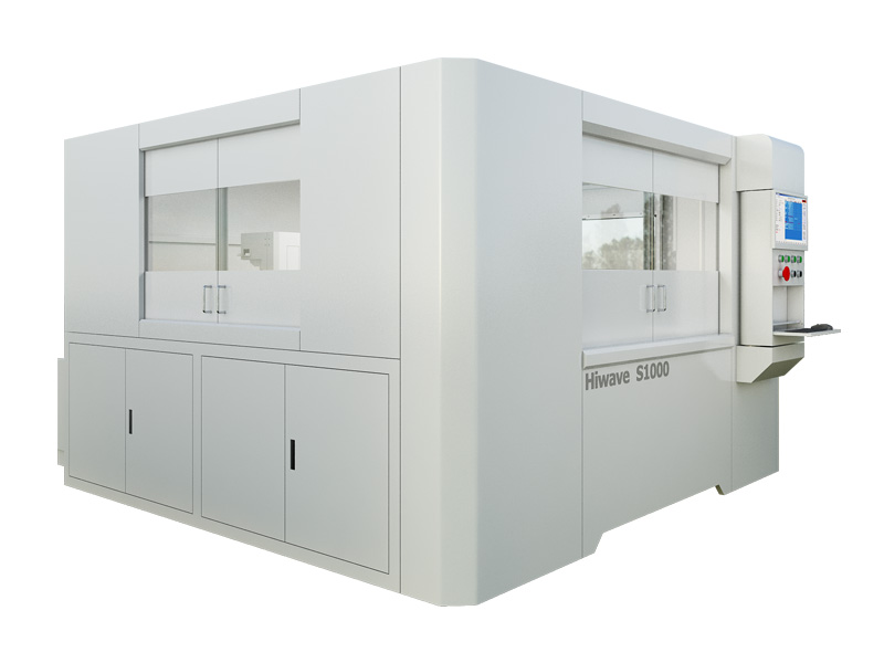 NDUT S1000超声扫描显微镜